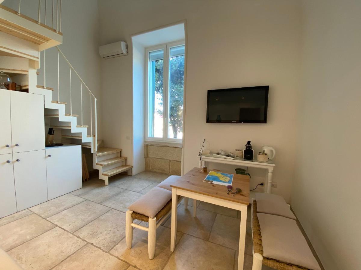 Suite Nina Lecce Dış mekan fotoğraf