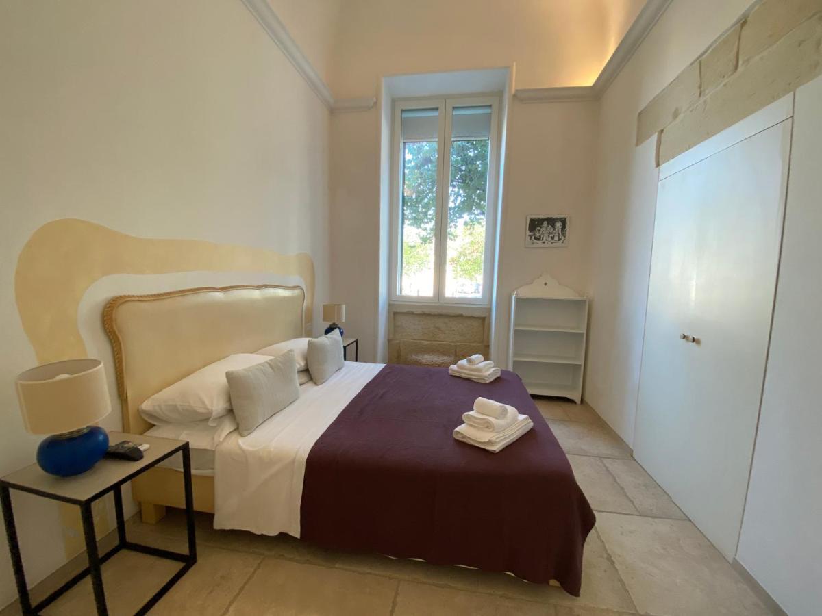 Suite Nina Lecce Dış mekan fotoğraf