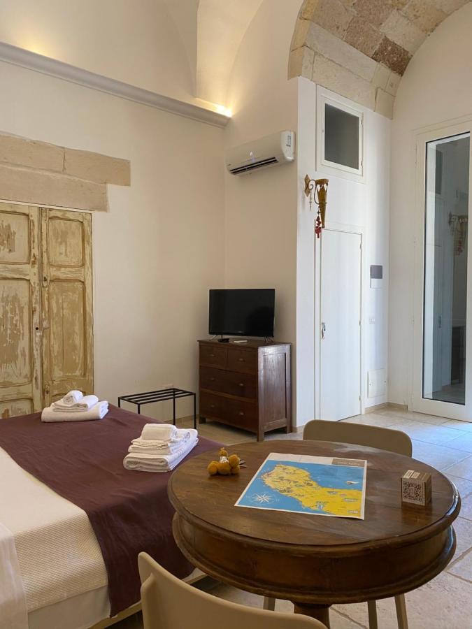 Suite Nina Lecce Dış mekan fotoğraf