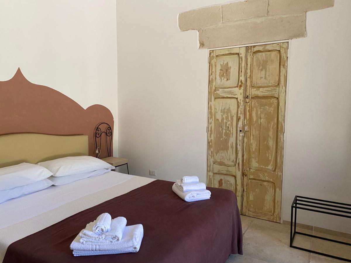 Suite Nina Lecce Dış mekan fotoğraf