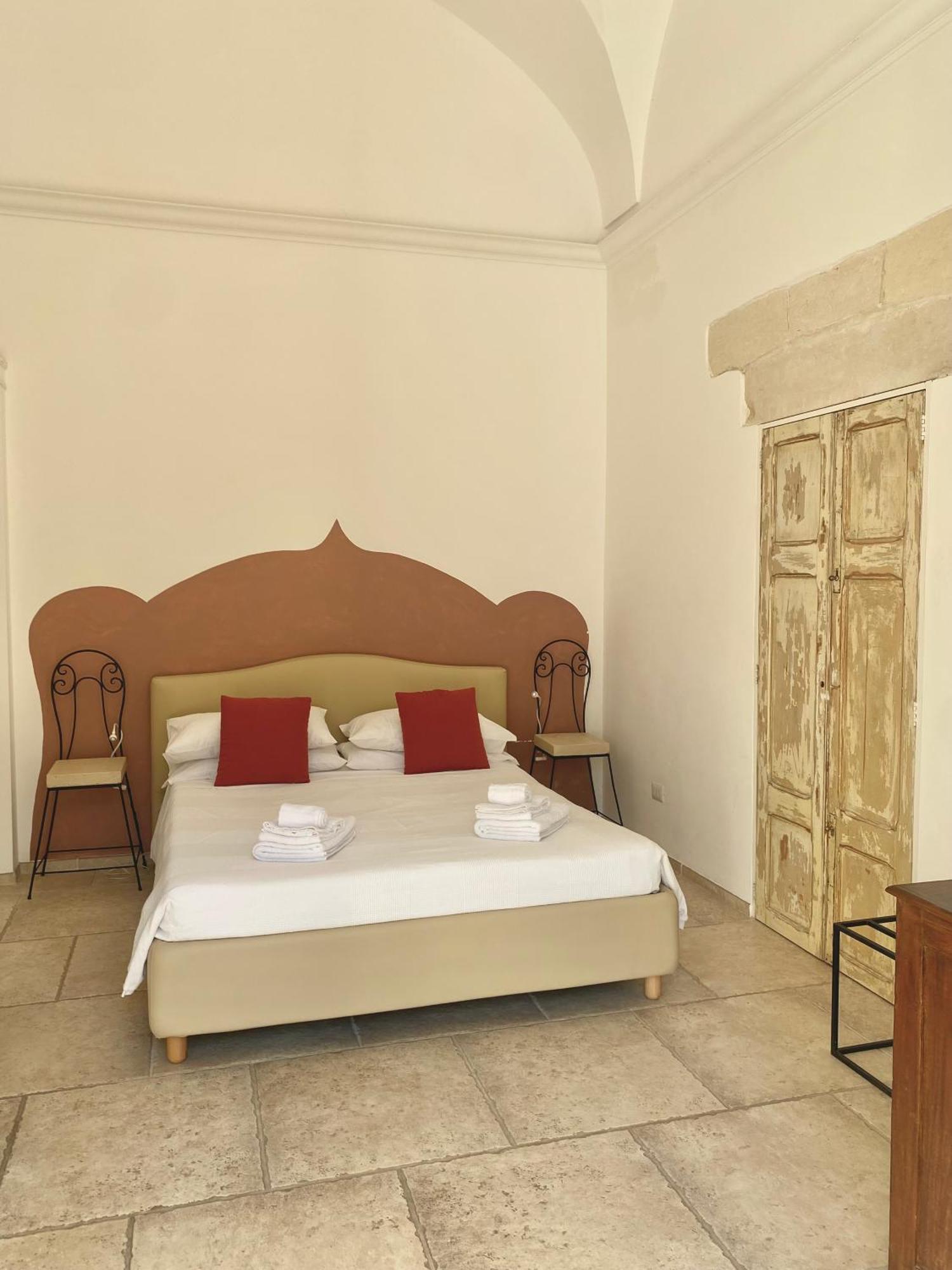Suite Nina Lecce Dış mekan fotoğraf