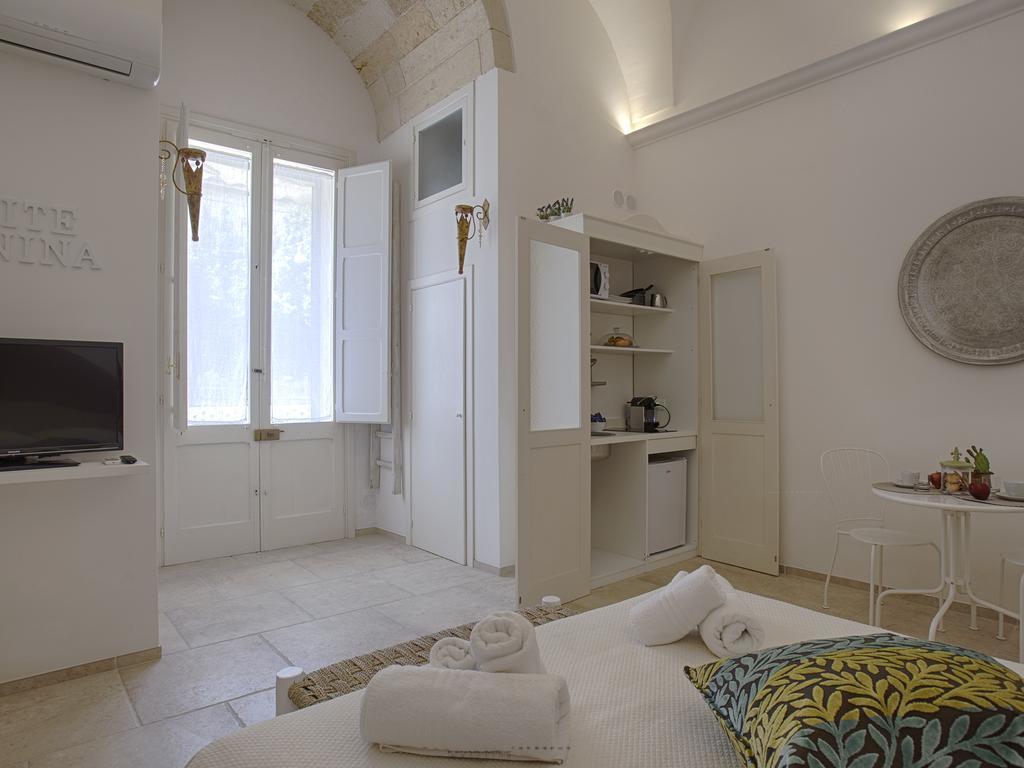 Suite Nina Lecce Dış mekan fotoğraf
