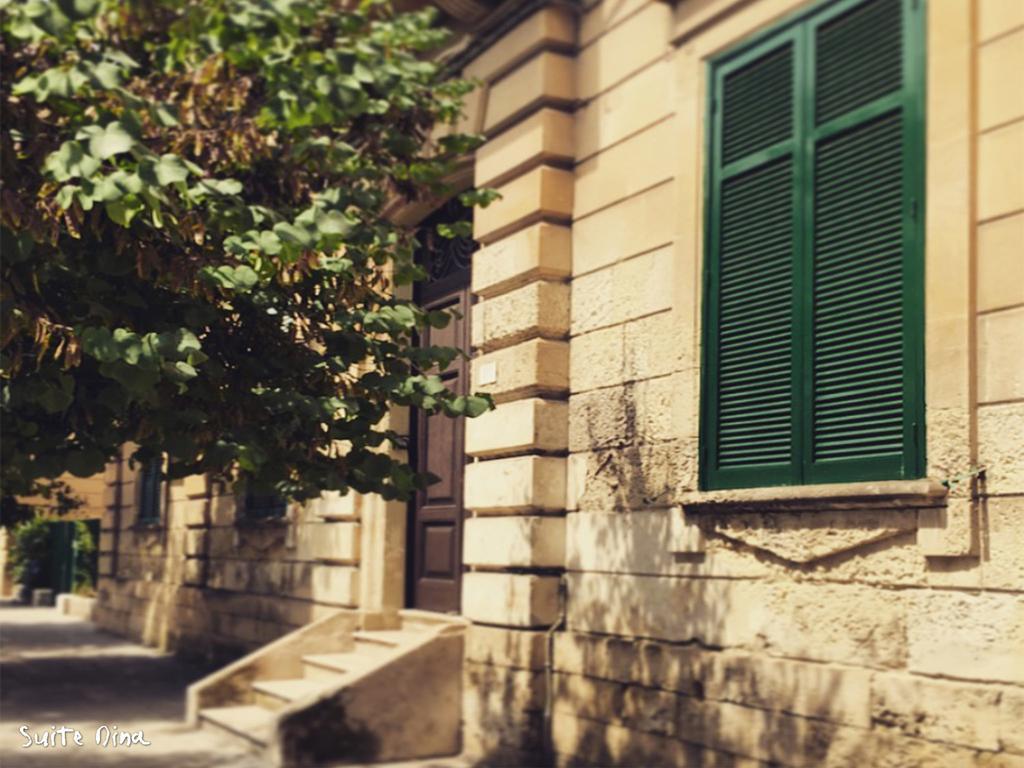 Suite Nina Lecce Dış mekan fotoğraf