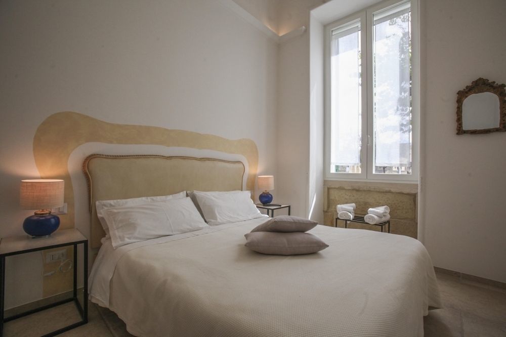 Suite Nina Lecce Dış mekan fotoğraf