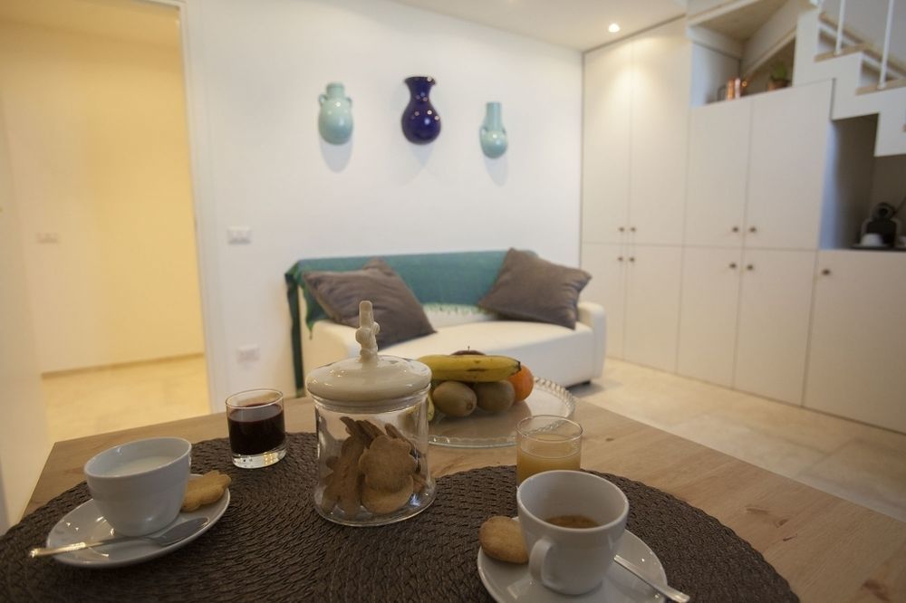 Suite Nina Lecce Dış mekan fotoğraf