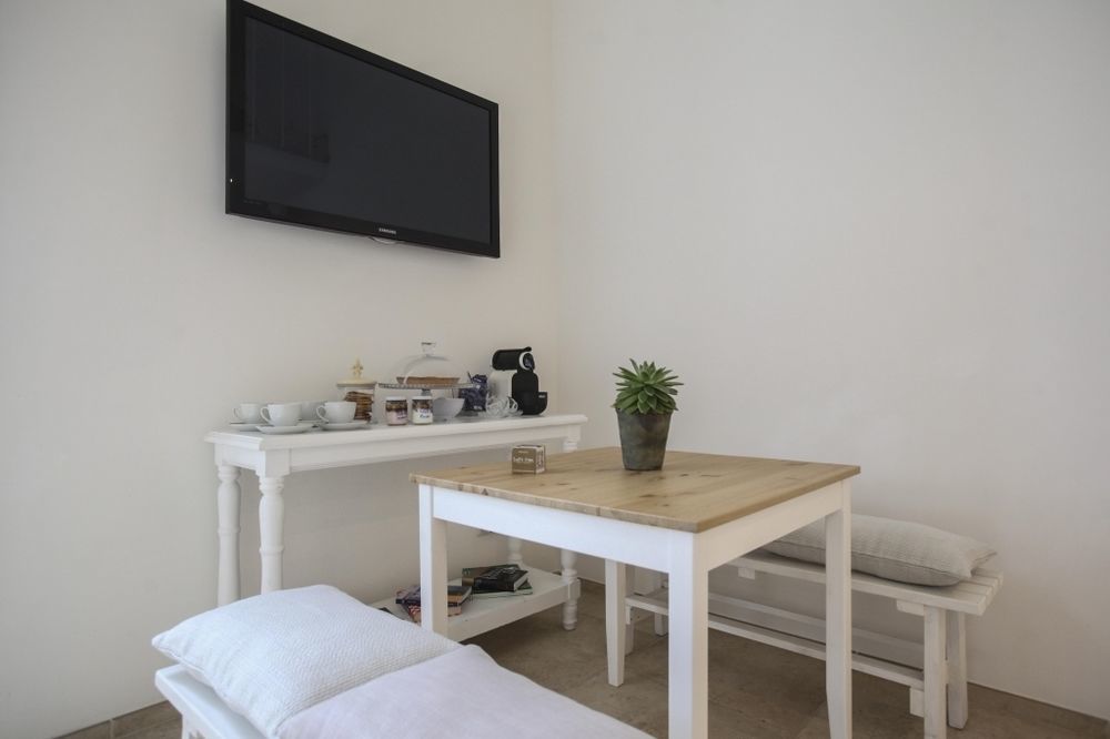 Suite Nina Lecce Dış mekan fotoğraf